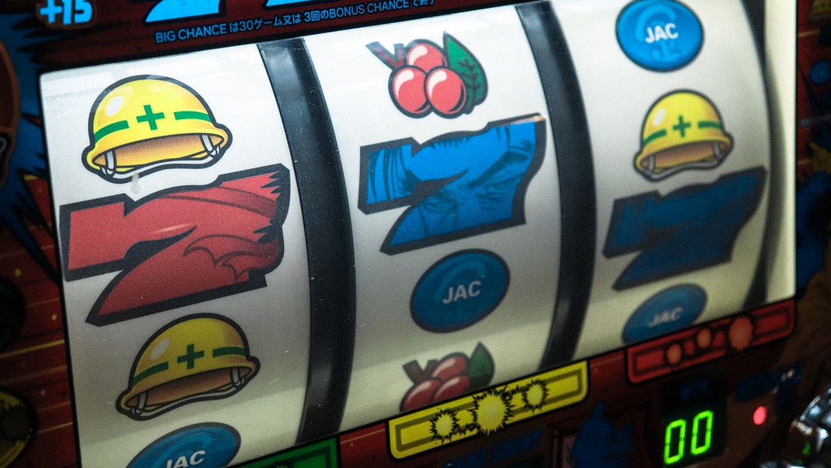 En spilleautomat, hvor du kan få gratis spins gratis.