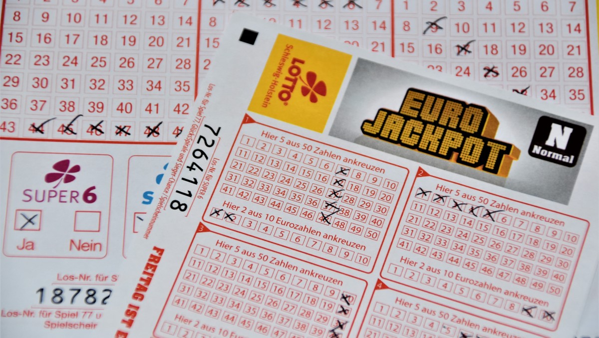 Lottery betting offers many opportunities