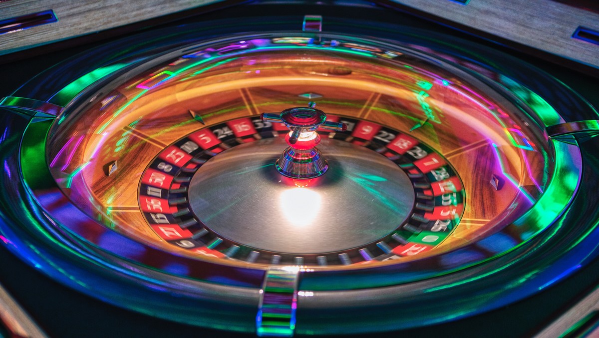 Roulette - Spelplanen spelar en stor roll