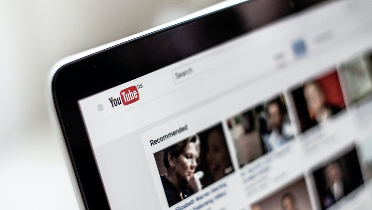 YouTube liigub tehnoloogia osas edasi