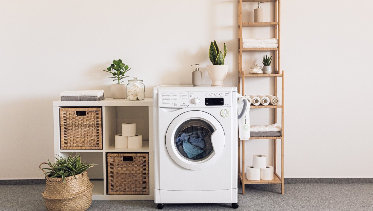 Úspory v domácnosti začínají třeba u praní prádla.