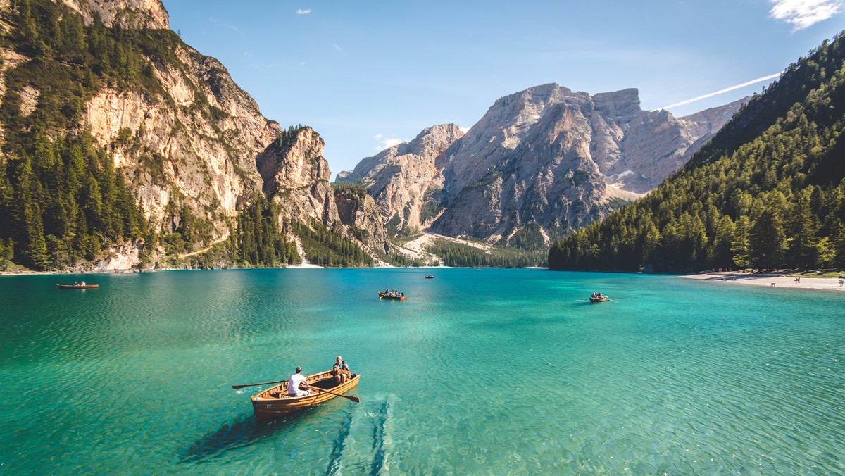 Největší jezera světa – Poznejte je všechny