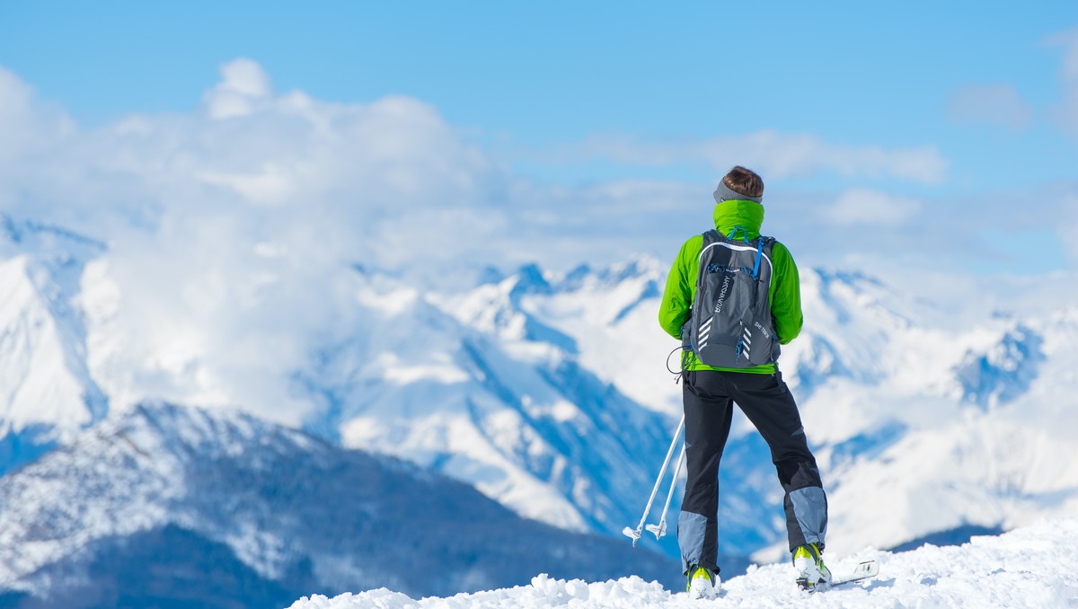 Ορειβασία στο σκι και όλα όσα πρέπει να γνωρίζετε