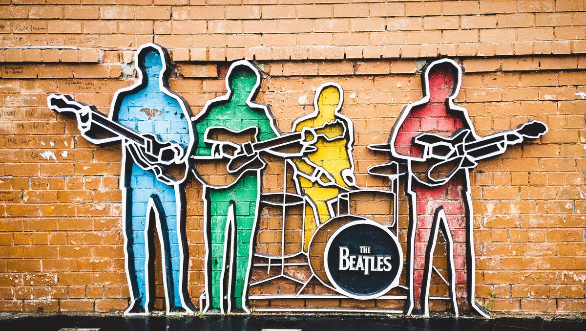 The Beatles je legenda med legendami