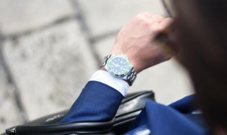 Hand watches are one of the most popular types of watches.