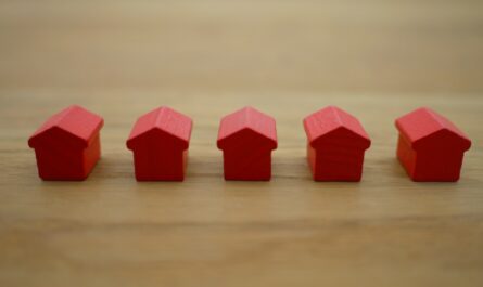 Eine amerikanische Hypothek ist nicht nur für den Kauf eines Hauses gedacht.