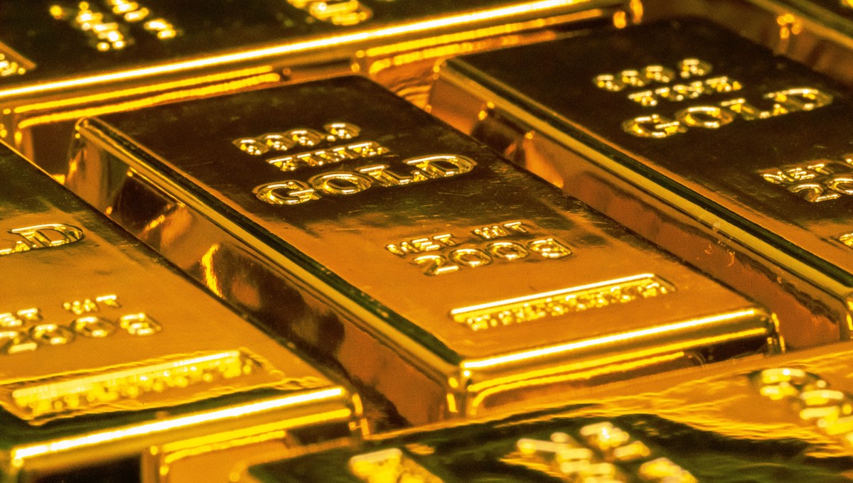 Kullasse investeerimisel on omad plussid ja miinused