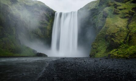 This is what the most beautiful waterfalls in the world look like.