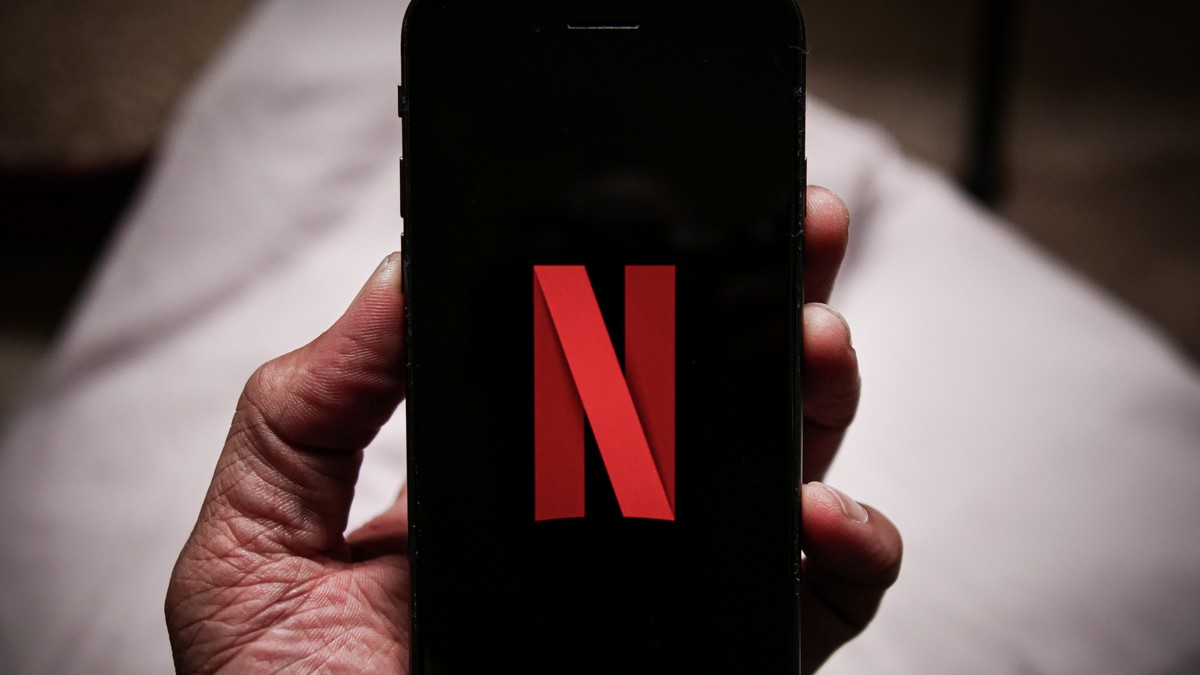 Netflix finns även i en mobilversion